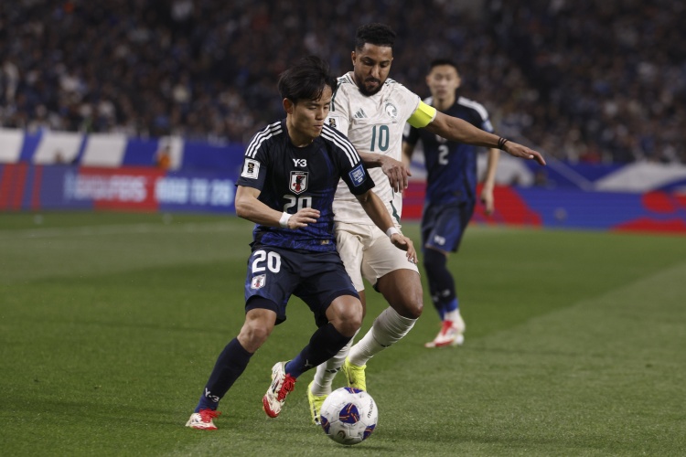 久保建英：本次世界杯，无论个人还是球队一定要比上届有更好成绩