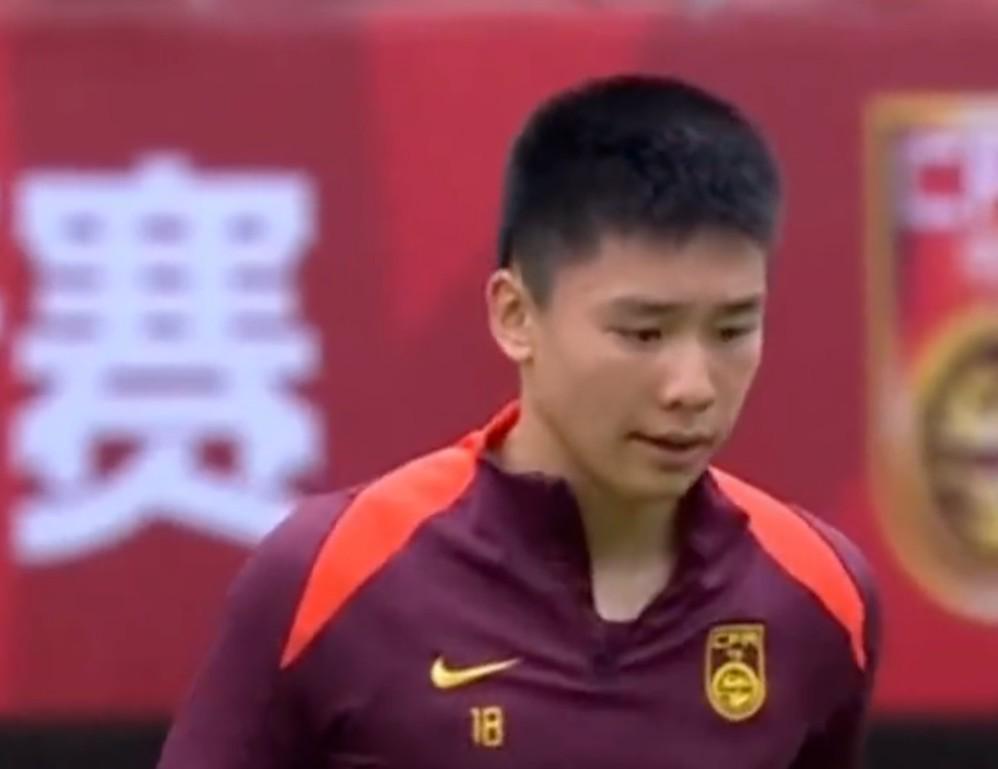 1-0沙特U21，谢初筠：为胜利自豪，我们赢下了比我们大的队伍